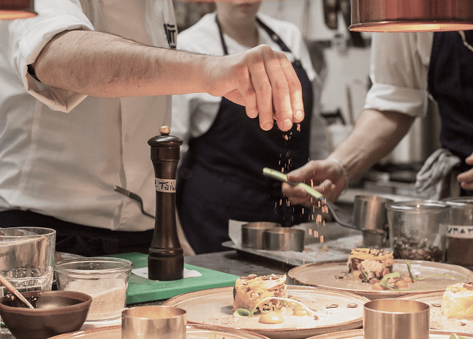 Our Story Chef