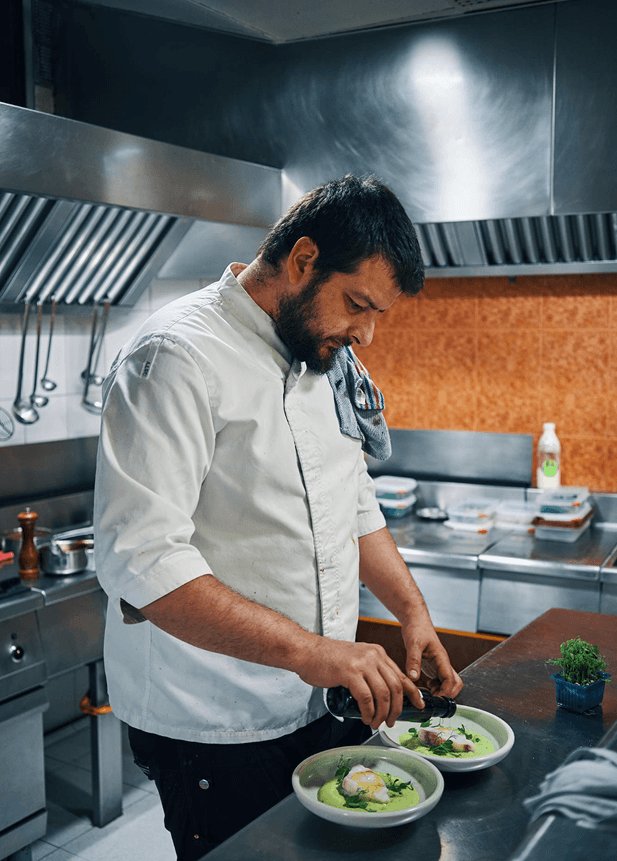 Executive Chef