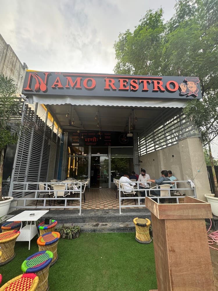 Namo Restro (Malviya Nagar, Jaipur)