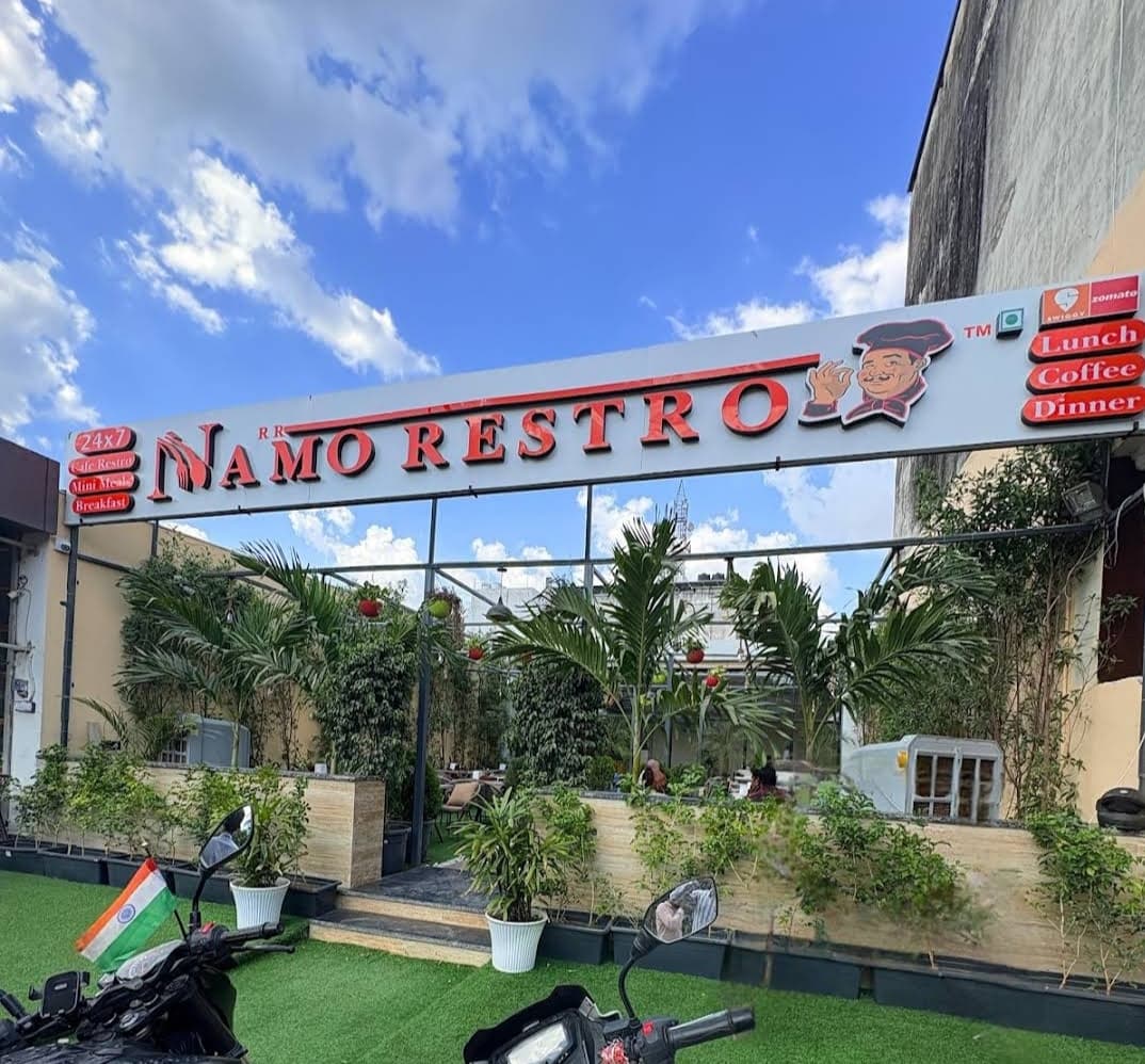 Namo Restro (Ramnagariya, Jaipur)